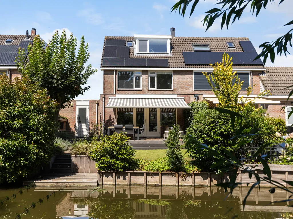 Boterbloemweide 35, WOERDEN