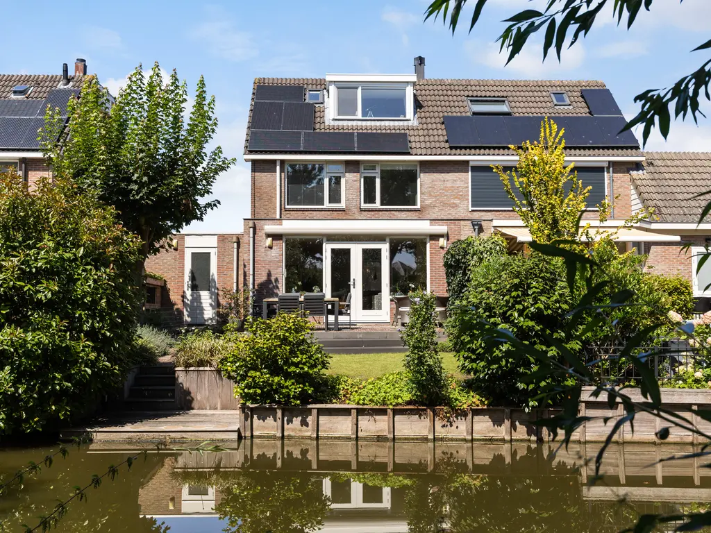 Boterbloemweide 35, WOERDEN