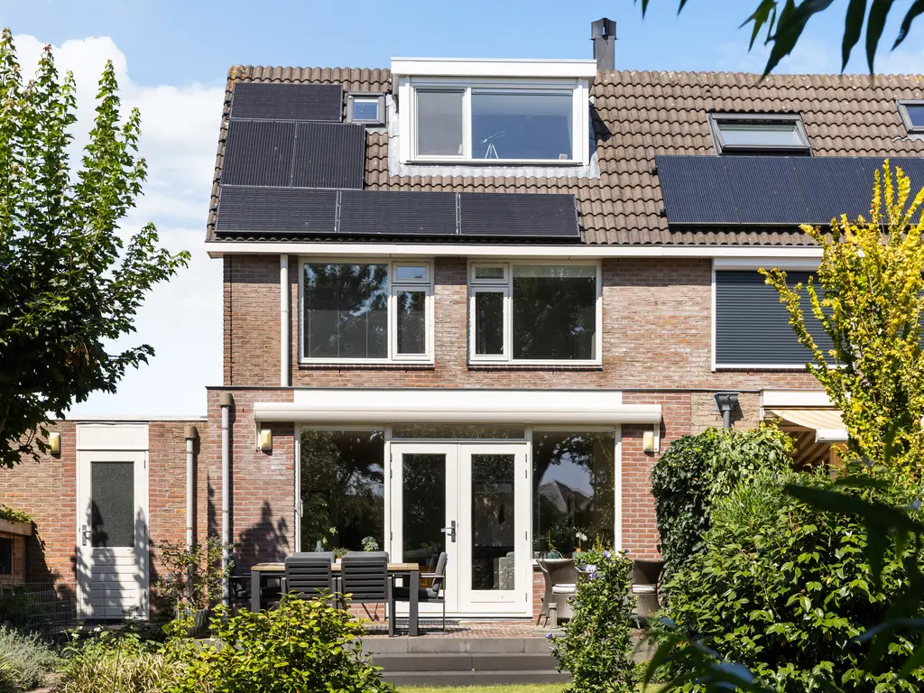 Boterbloemweide 35, WOERDEN