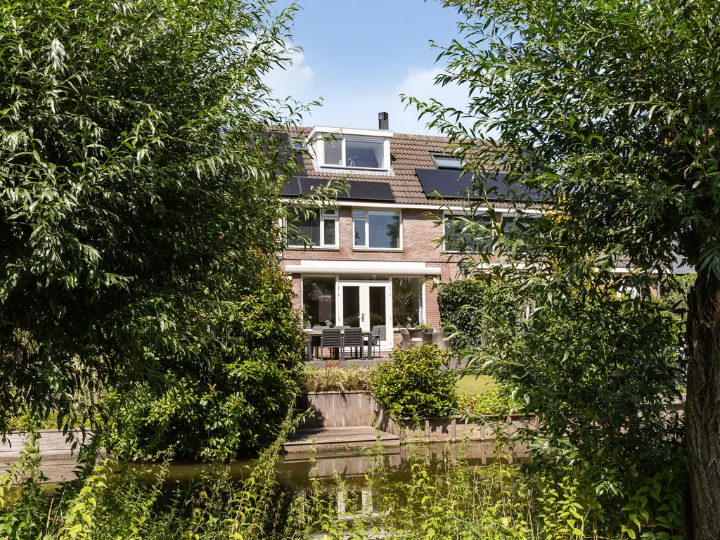 Boterbloemweide 35, WOERDEN