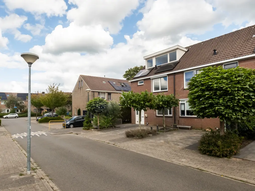 Boterbloemweide 54, WOERDEN