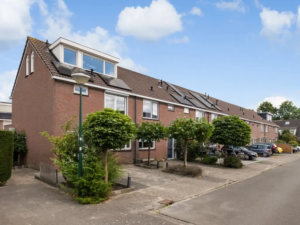 Boterbloemweide 54, WOERDEN