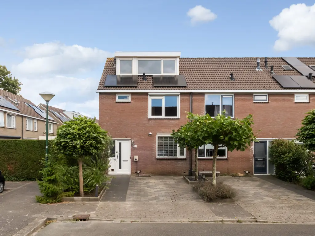 Boterbloemweide 54, WOERDEN