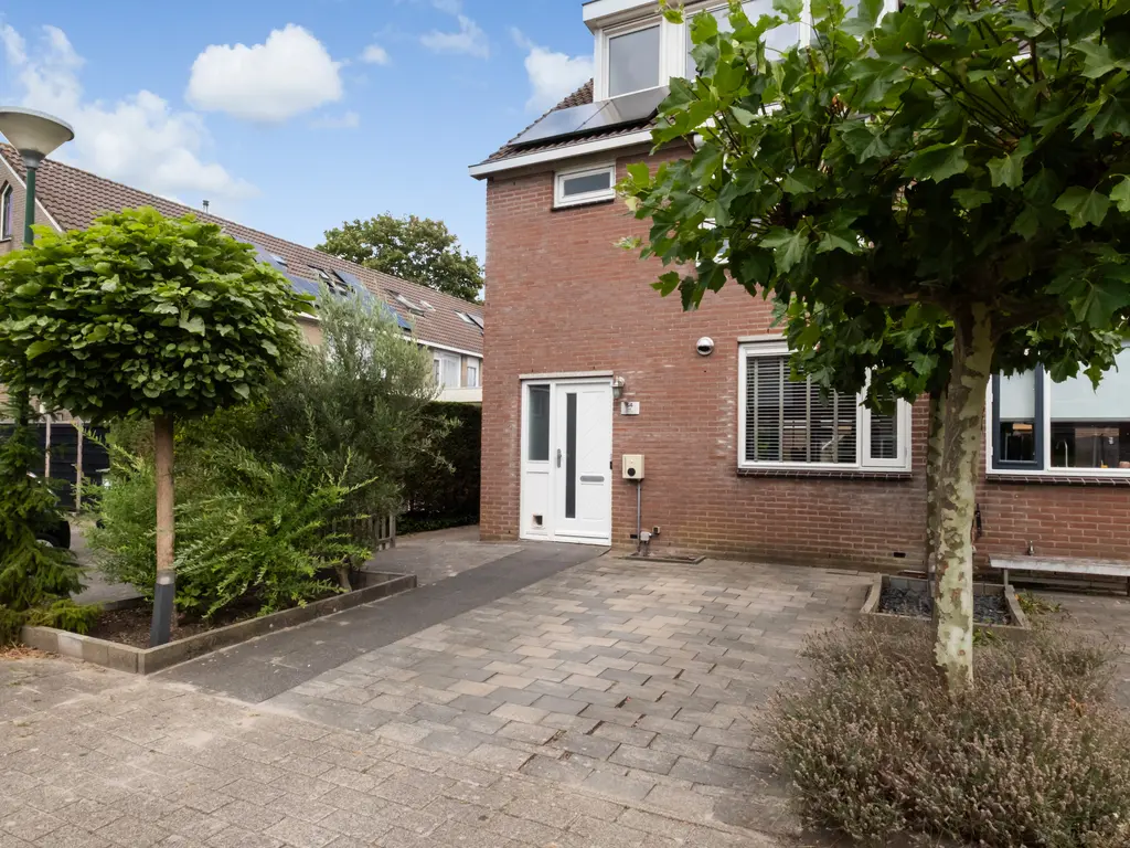 Boterbloemweide 54, WOERDEN