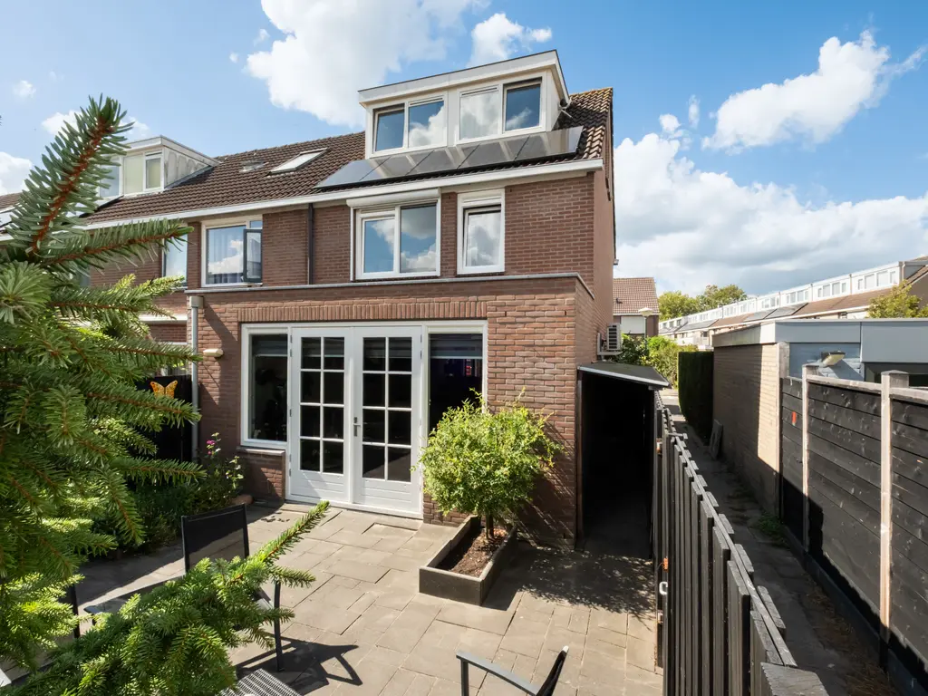 Boterbloemweide 54, WOERDEN