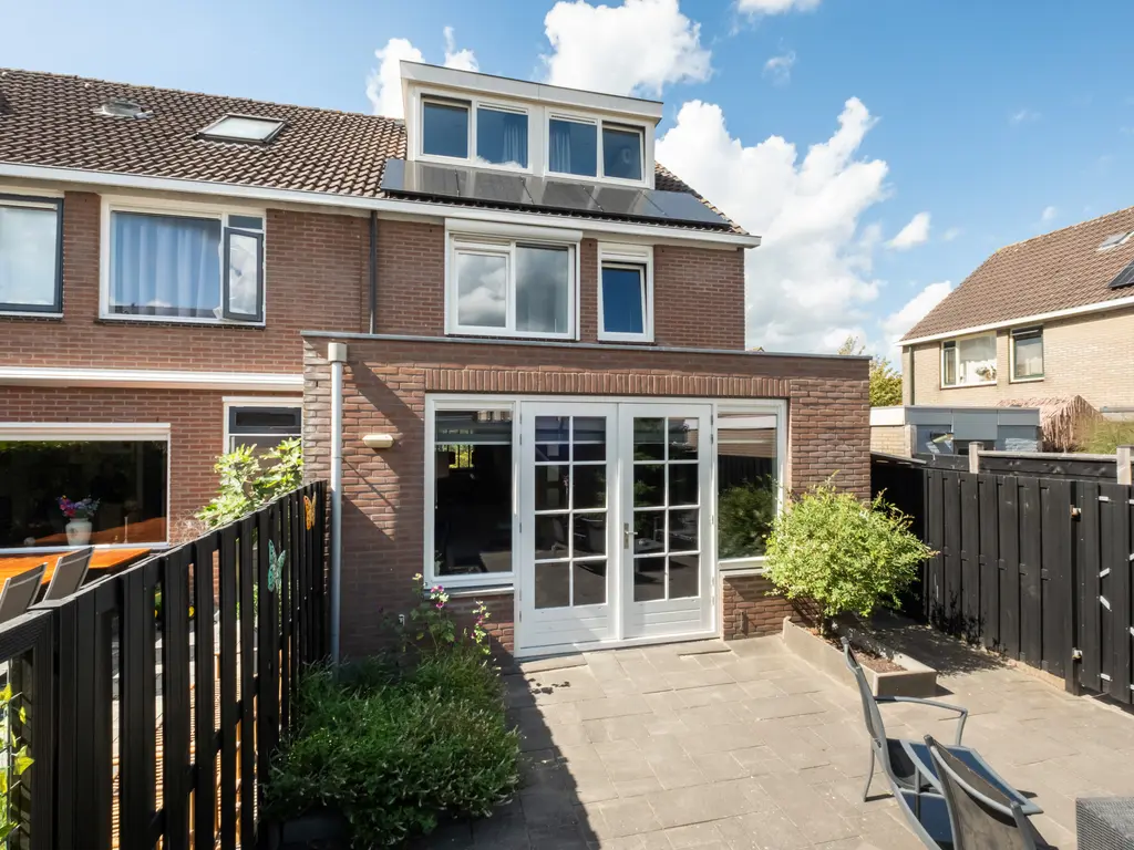 Boterbloemweide 54, WOERDEN