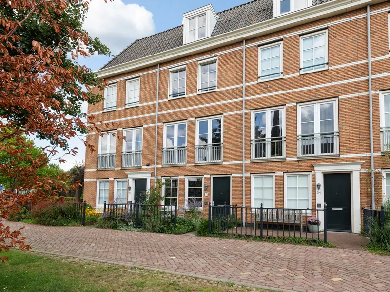 Defensie-eiland 32, WOERDEN