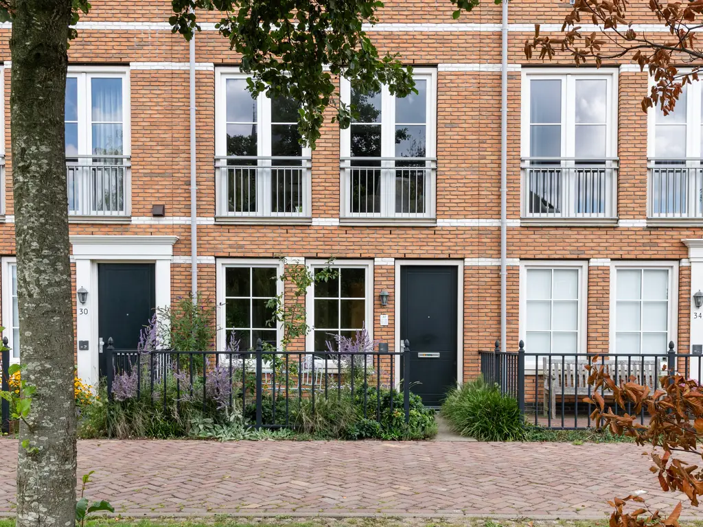 Defensie-eiland 32, WOERDEN