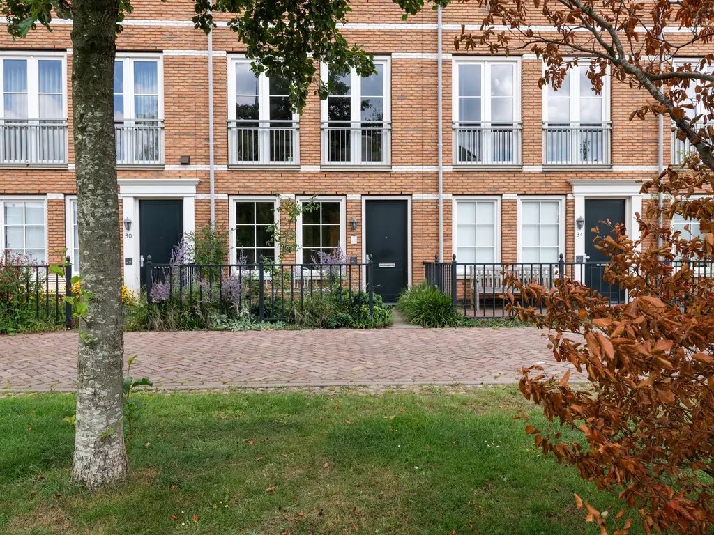 Defensie-eiland 32, WOERDEN