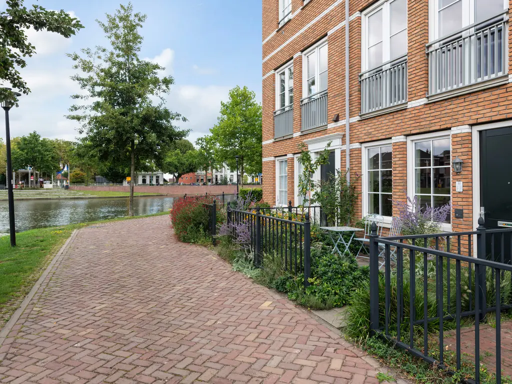 Defensie-eiland 32, WOERDEN