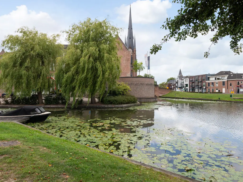 Defensie-eiland 32, WOERDEN