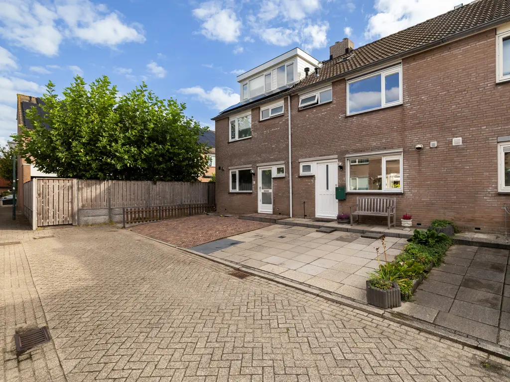 Gentiaanweide 12, WOERDEN