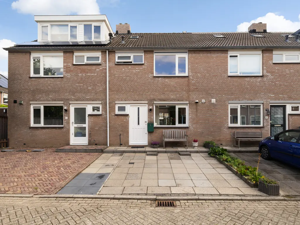 Gentiaanweide 12, WOERDEN
