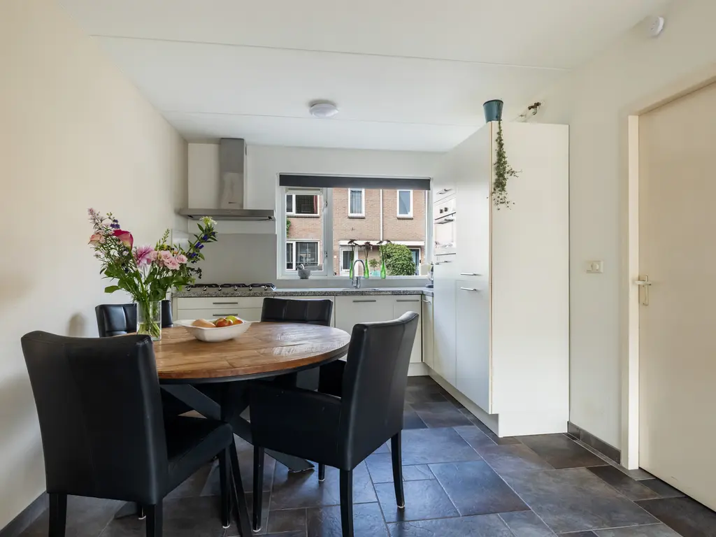 Gentiaanweide 12, WOERDEN