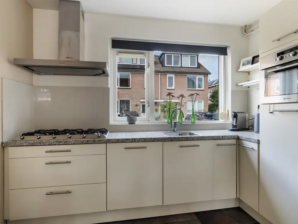 Gentiaanweide 12, WOERDEN