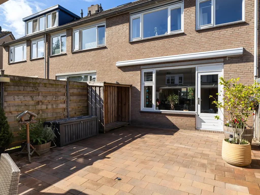 Gentiaanweide 12, WOERDEN