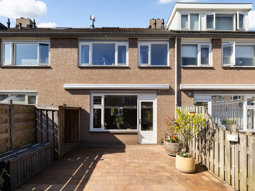 Gentiaanweide 12, WOERDEN