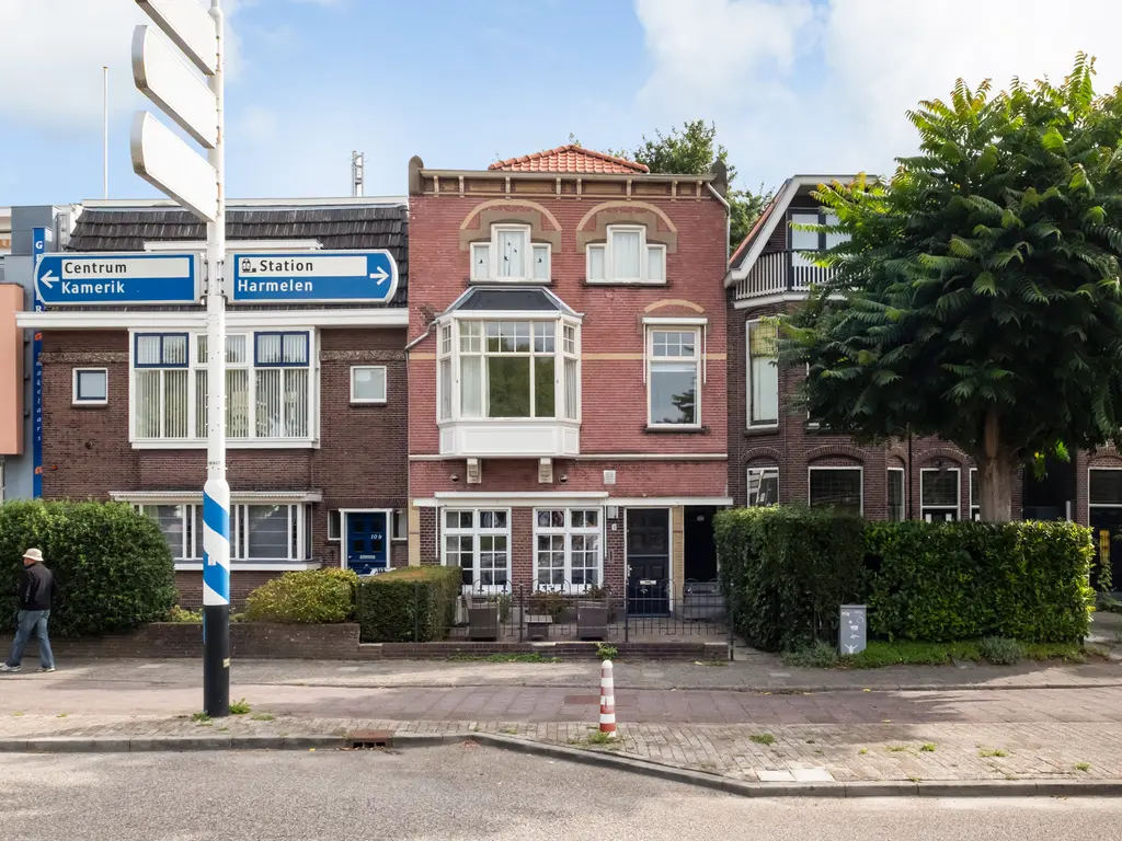 Stationsweg 9III, WOERDEN