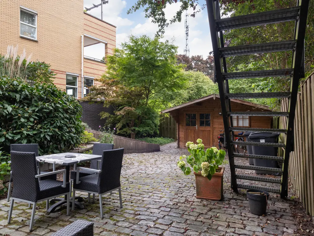 Stationsweg 9III, WOERDEN