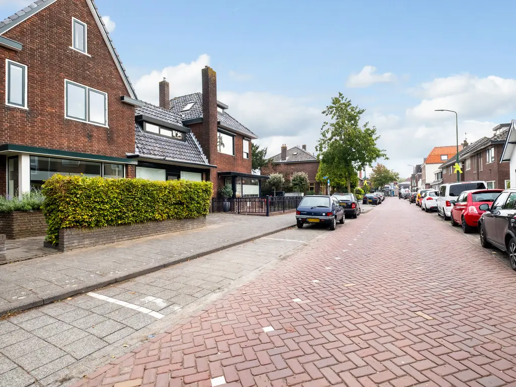 Leidsestraatweg 66, WOERDEN