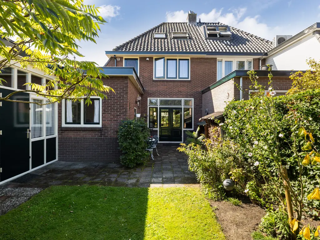Van der Valk Boumanlaan 39, WOERDEN