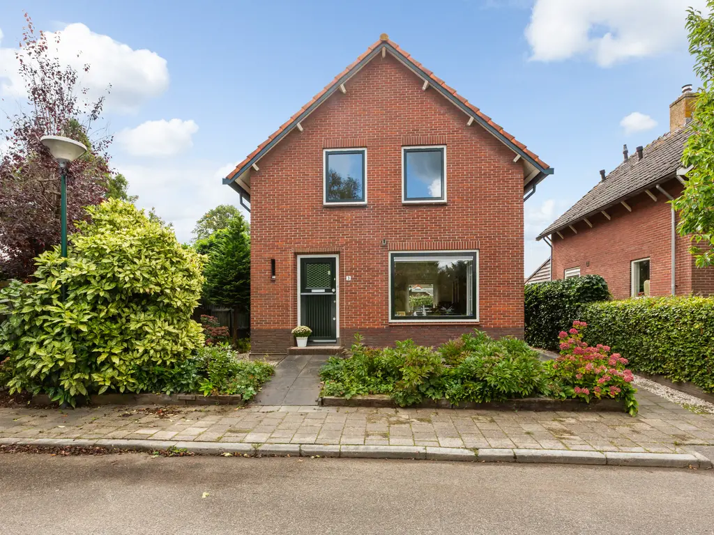 Burg. Brediusstraat 3, KAMERIK