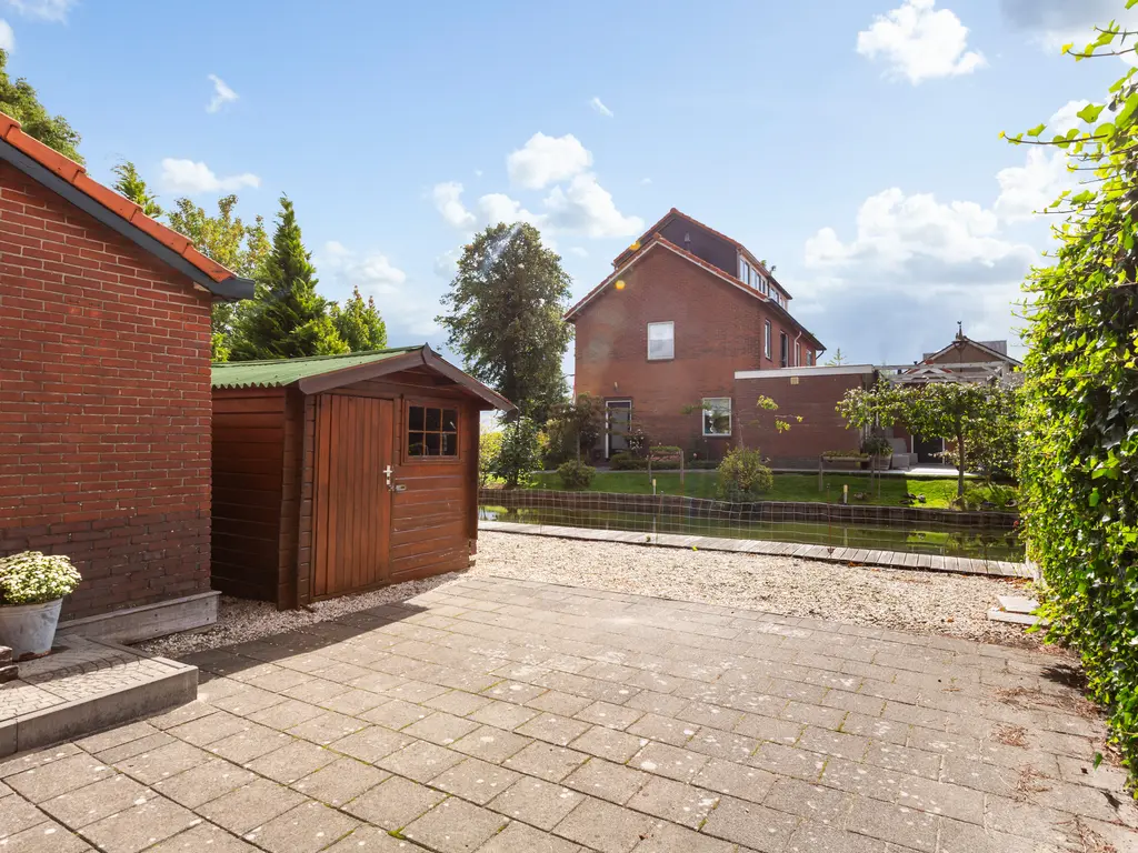 Burg. Brediusstraat 3, KAMERIK