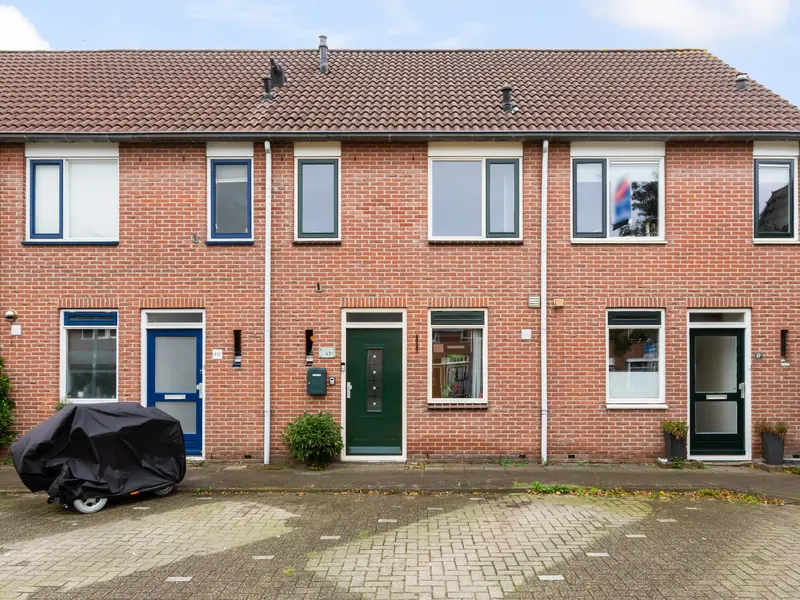 Prinsenlaan 45H, WOERDEN