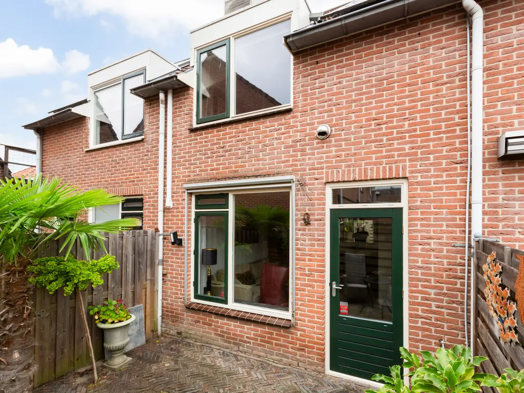 Prinsenlaan 45H, WOERDEN