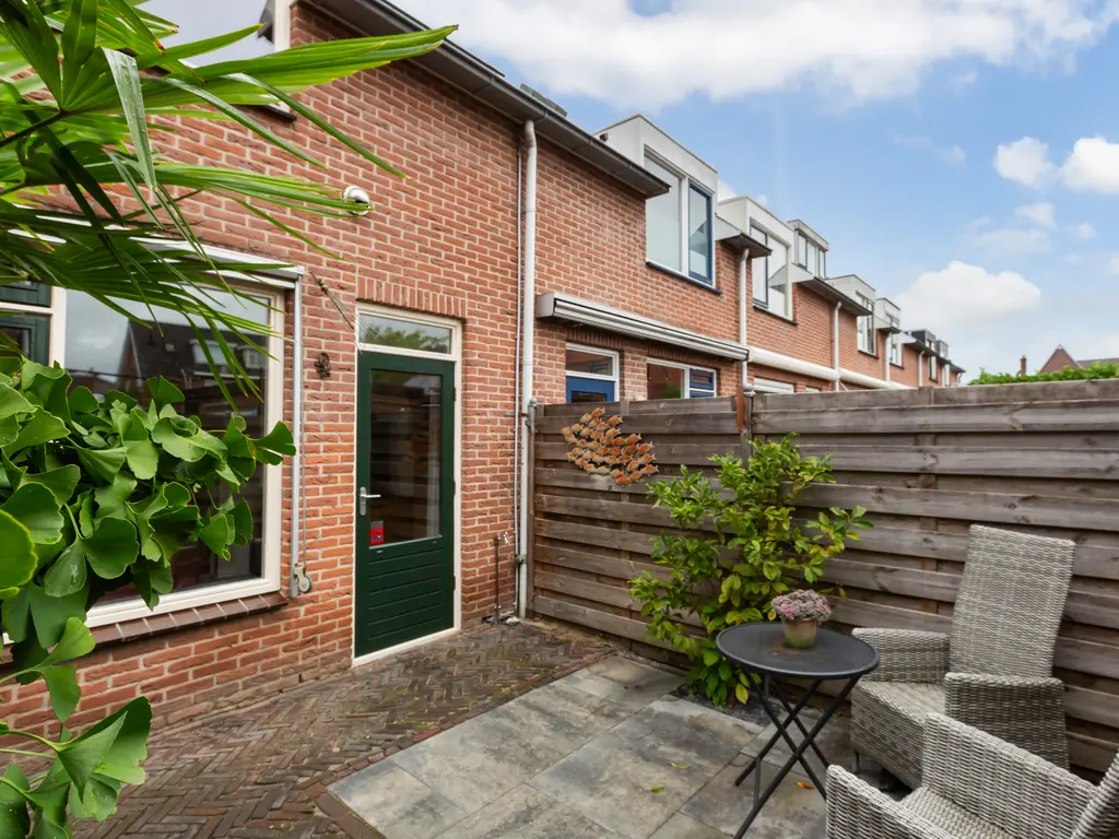 Prinsenlaan 45H, WOERDEN