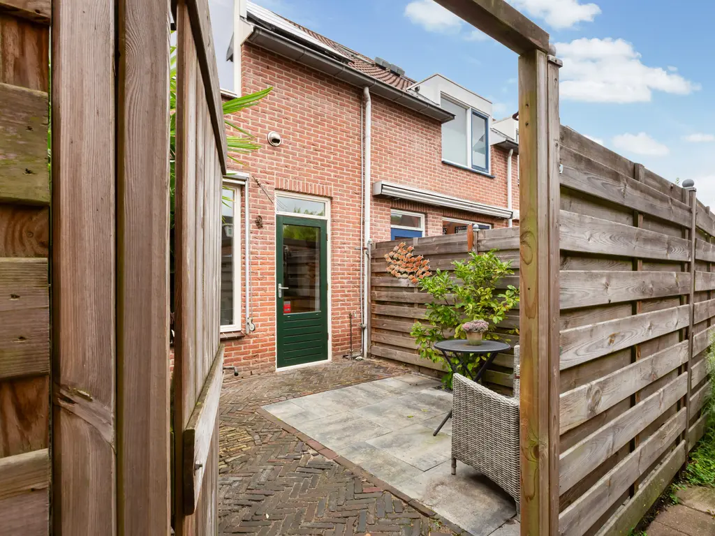 Prinsenlaan 45H, WOERDEN