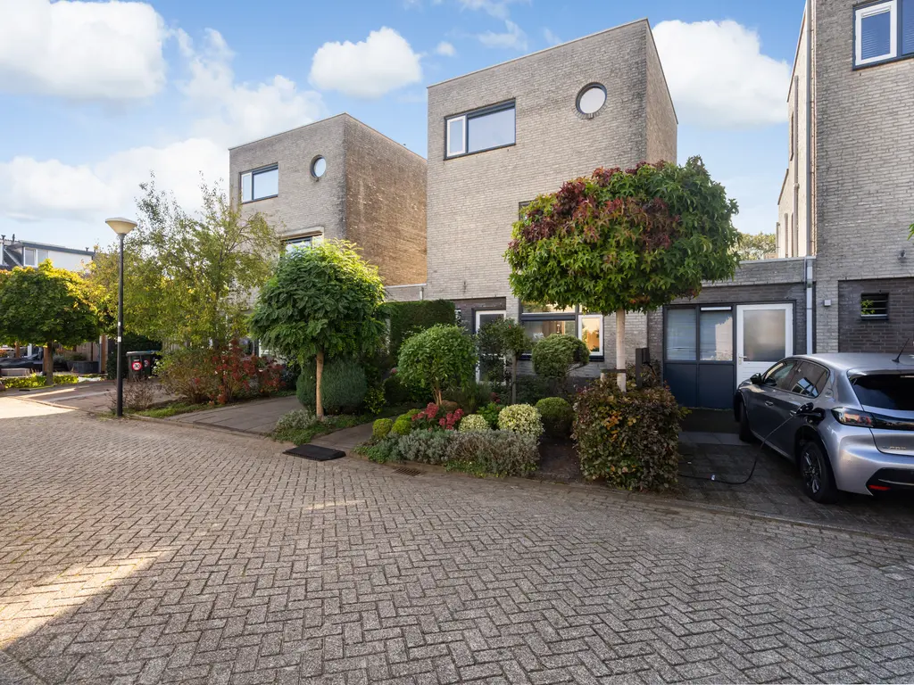 Jerseykade 24, WOERDEN