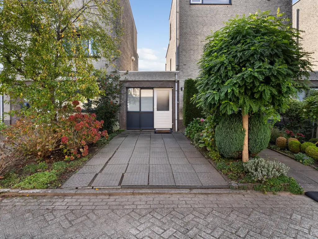 Jerseykade 24, WOERDEN