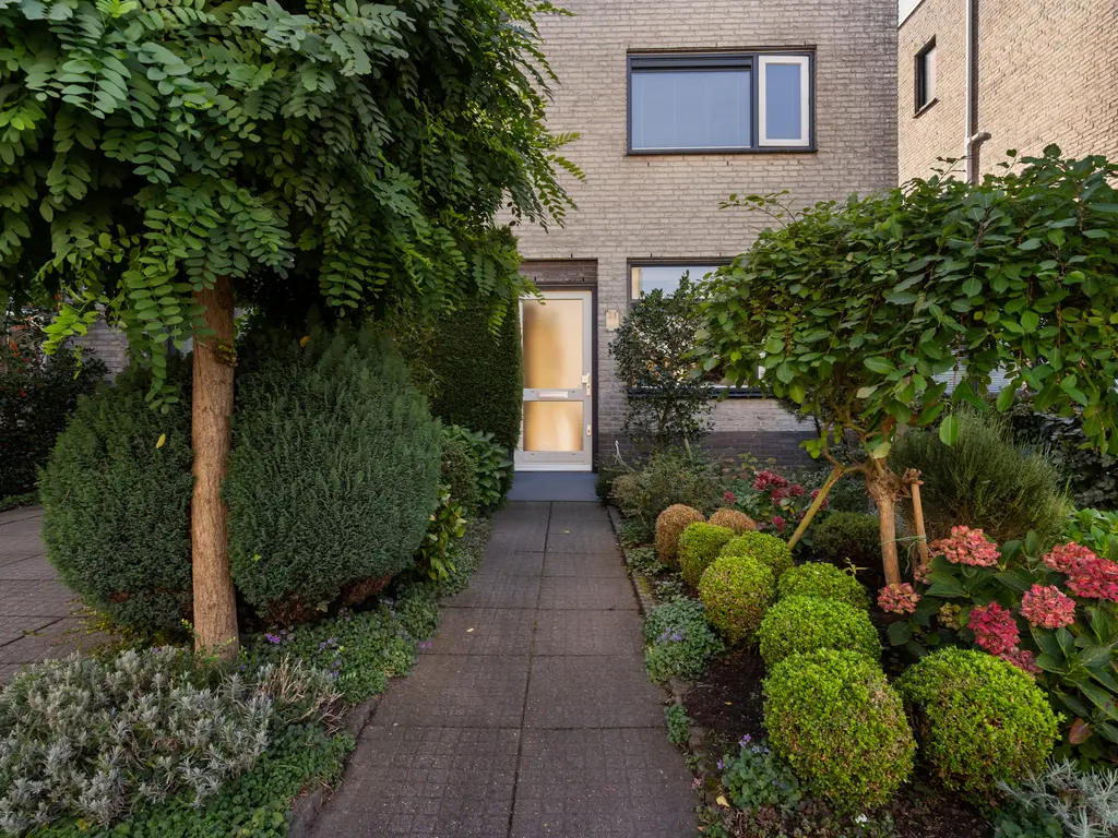 Jerseykade 24, WOERDEN