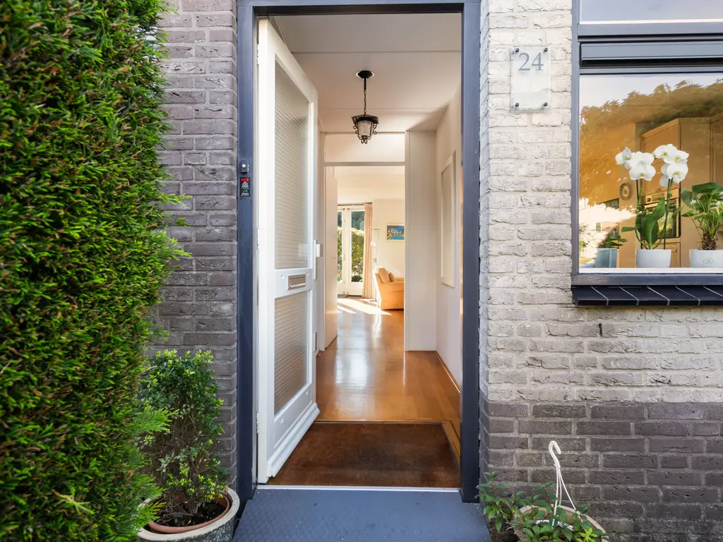 Jerseykade 24, WOERDEN