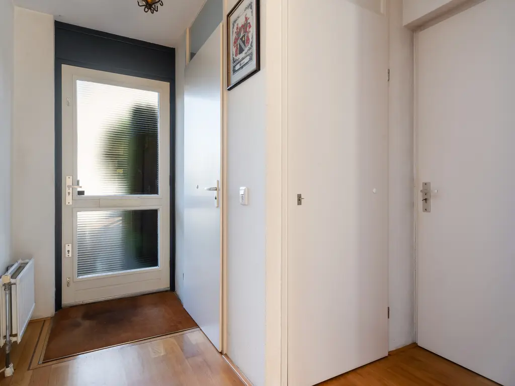 Jerseykade 24, WOERDEN