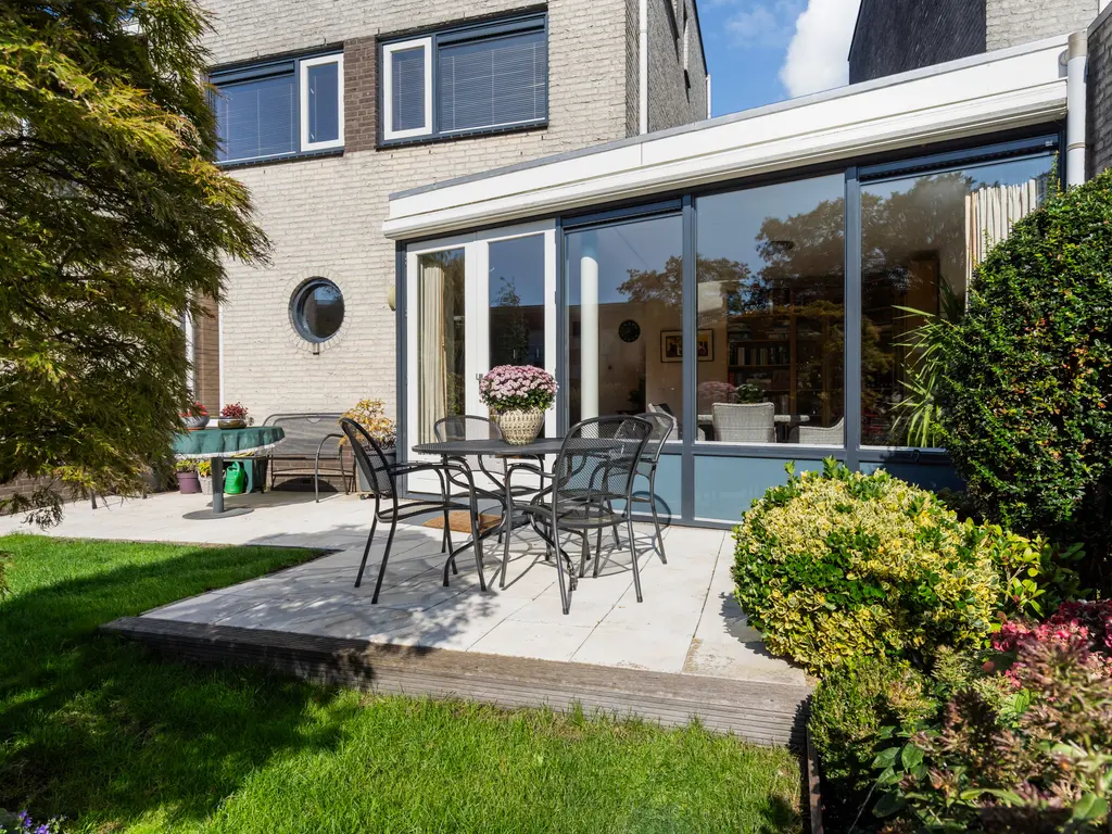 Jerseykade 24, WOERDEN