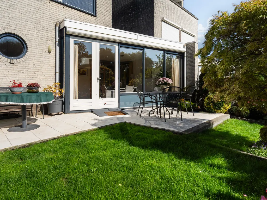 Jerseykade 24, WOERDEN