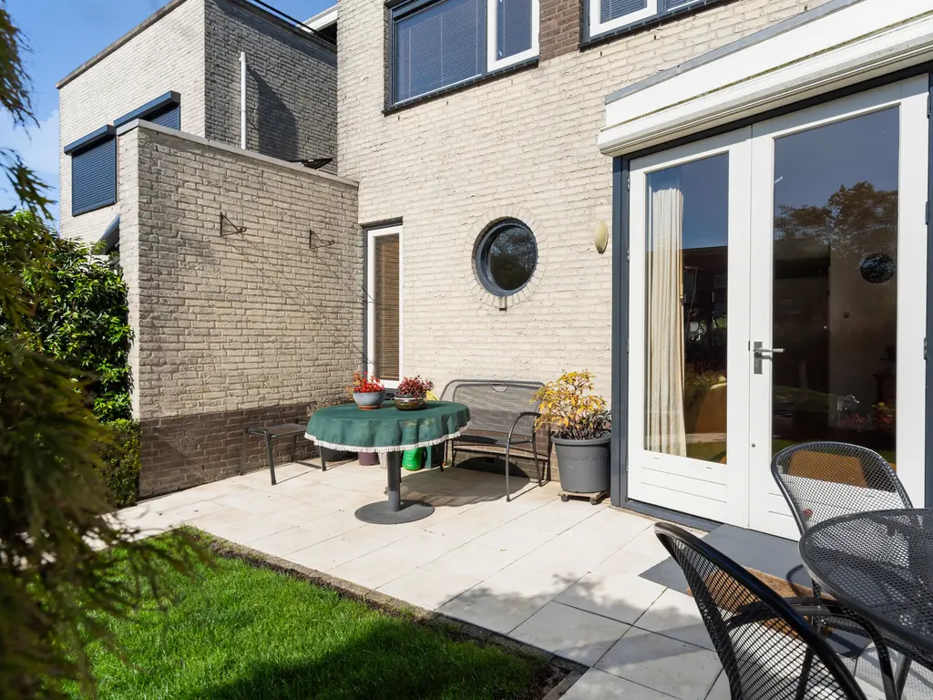 Jerseykade 24, WOERDEN