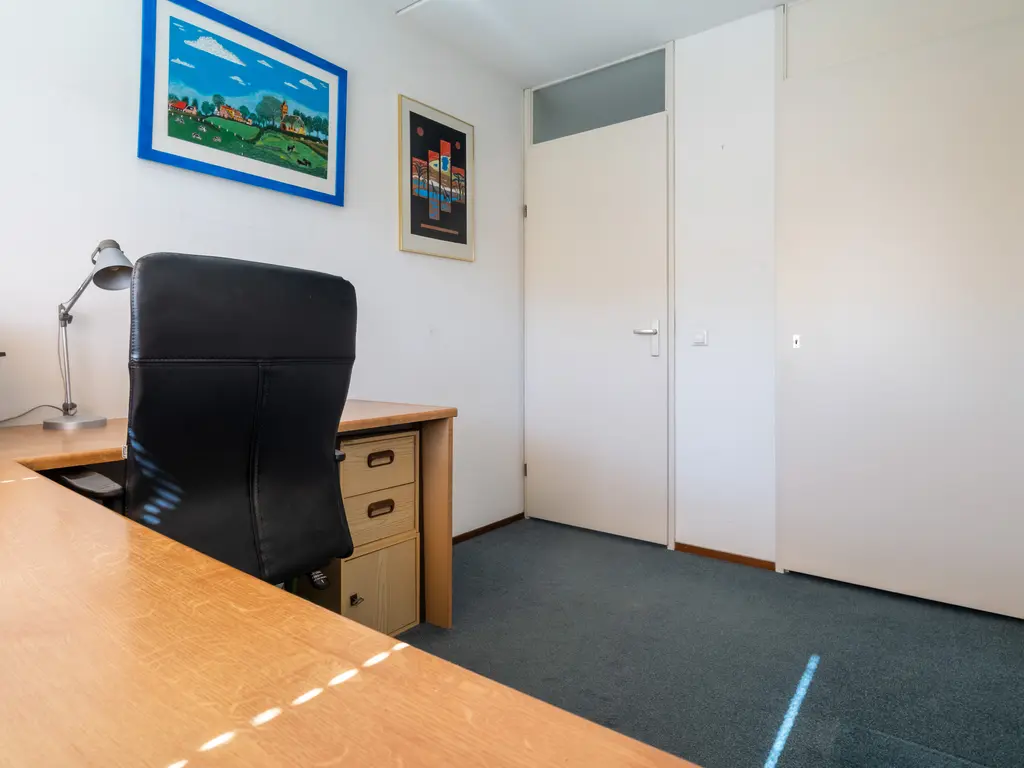 Jerseykade 24, WOERDEN