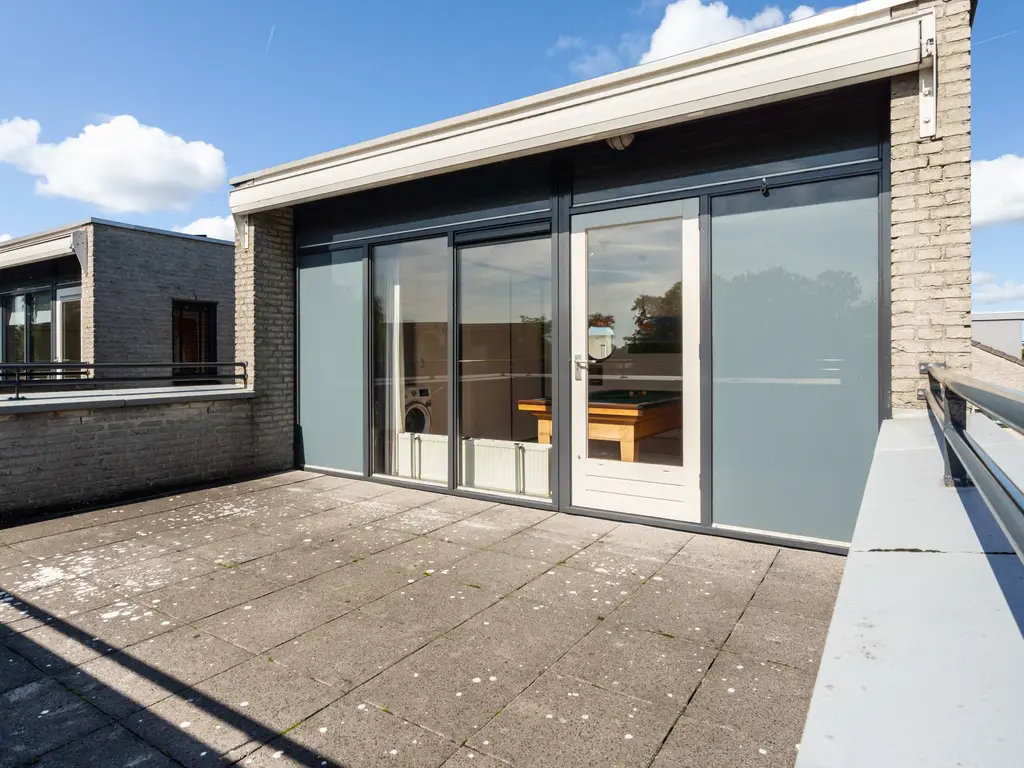 Jerseykade 24, WOERDEN