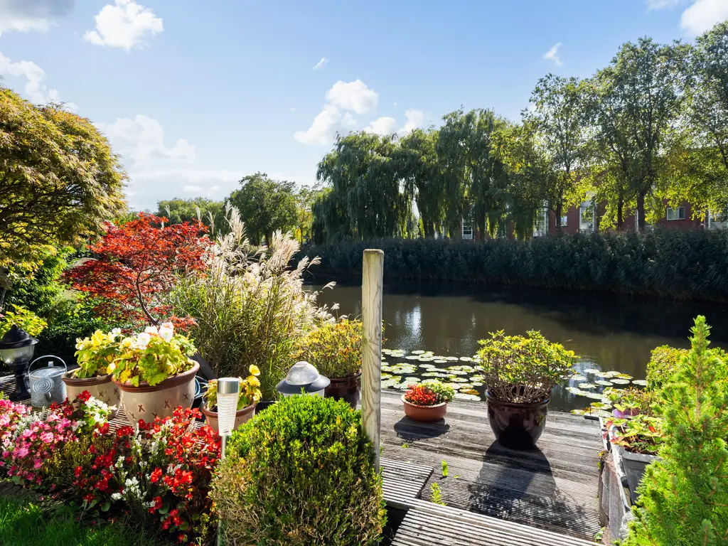 Jerseykade 24, WOERDEN