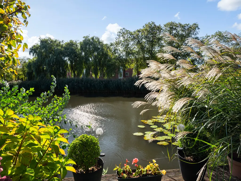 Jerseykade 24, WOERDEN
