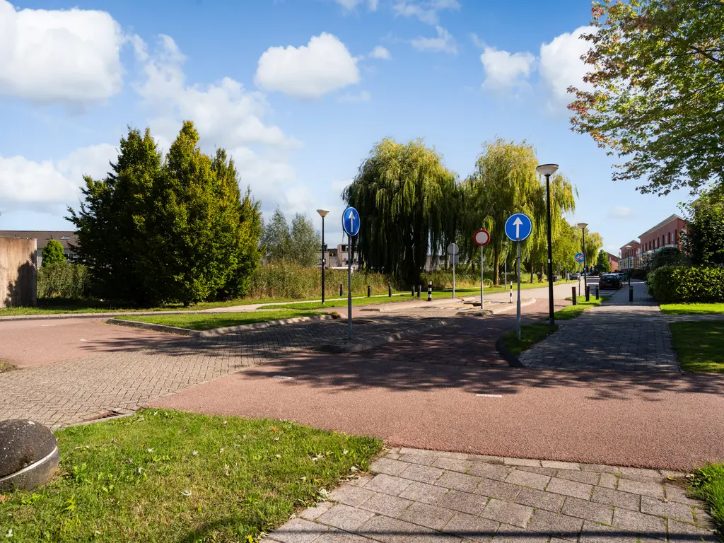 Jerseykade 24, WOERDEN