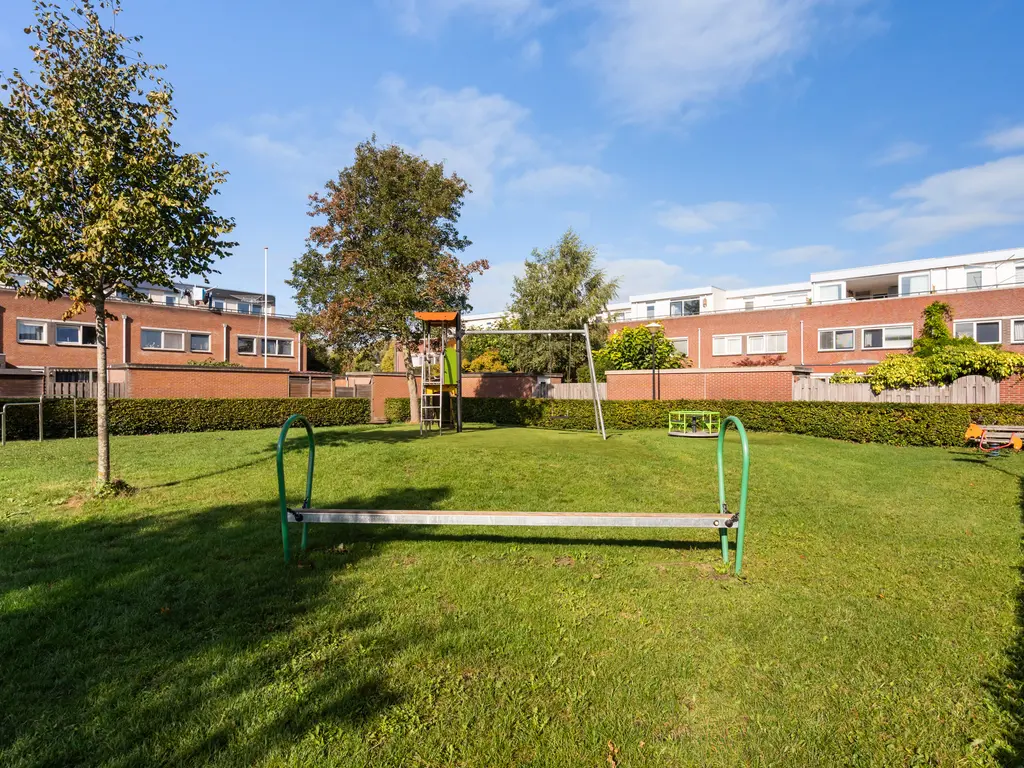 Jerseykade 24, WOERDEN