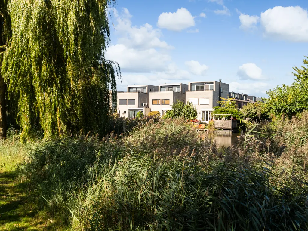 Jerseykade 24, WOERDEN