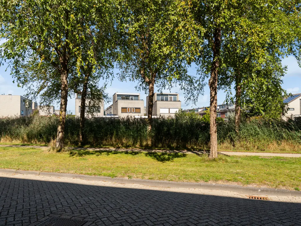 Jerseykade 24, WOERDEN