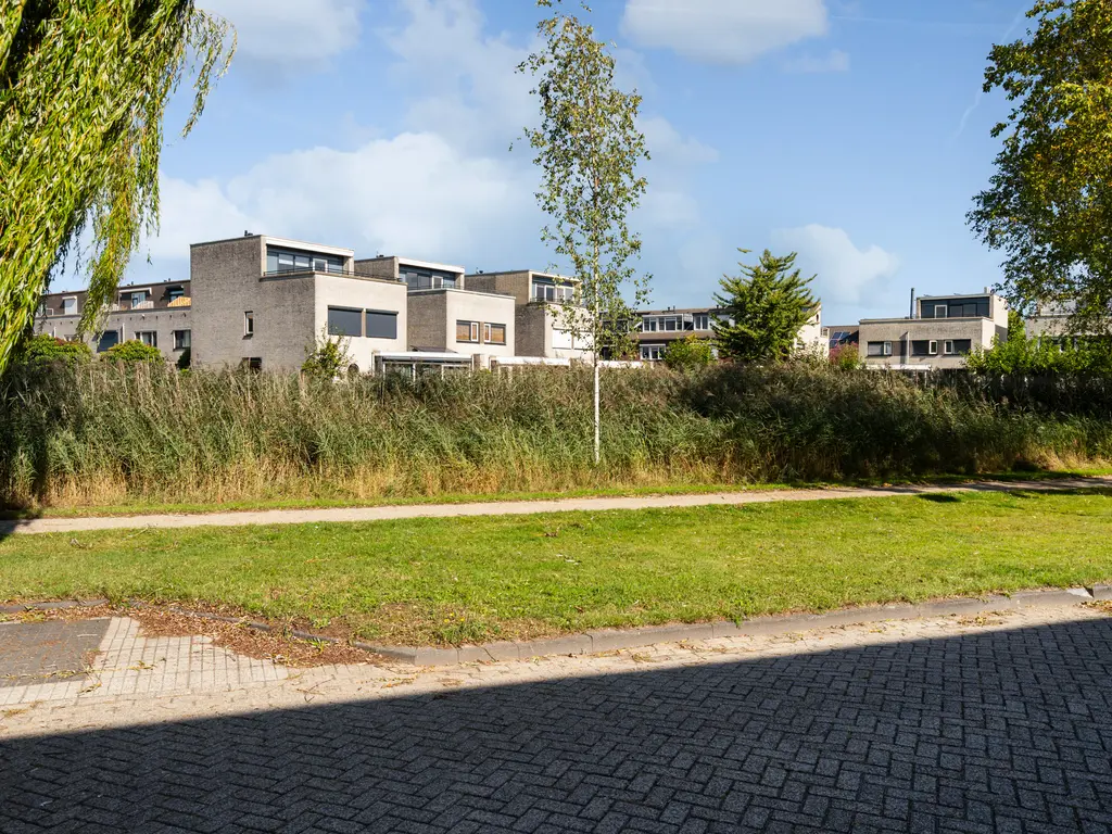 Jerseykade 24, WOERDEN