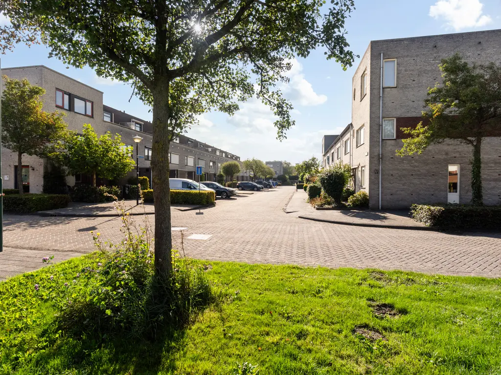 Jerseykade 24, WOERDEN
