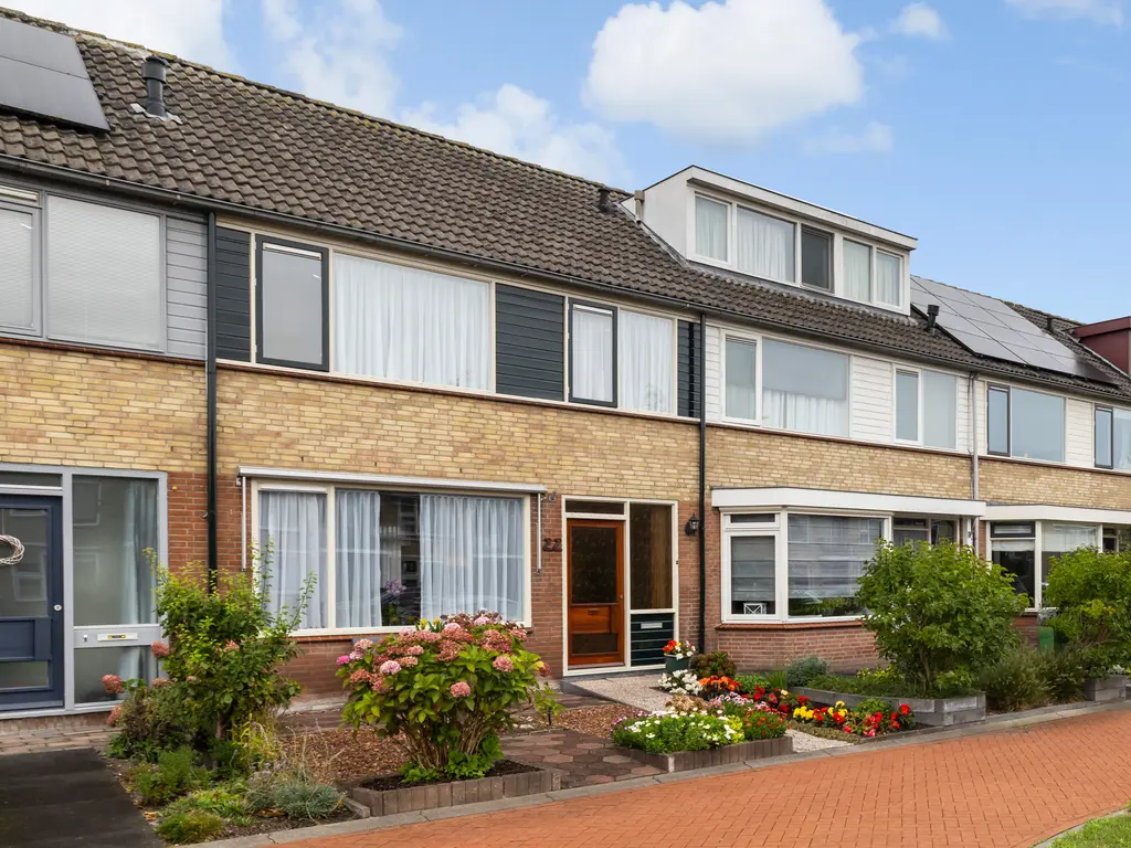 Voorhuis 22, KAMERIK